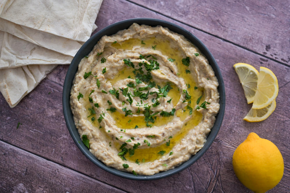 Baba Ghanoush