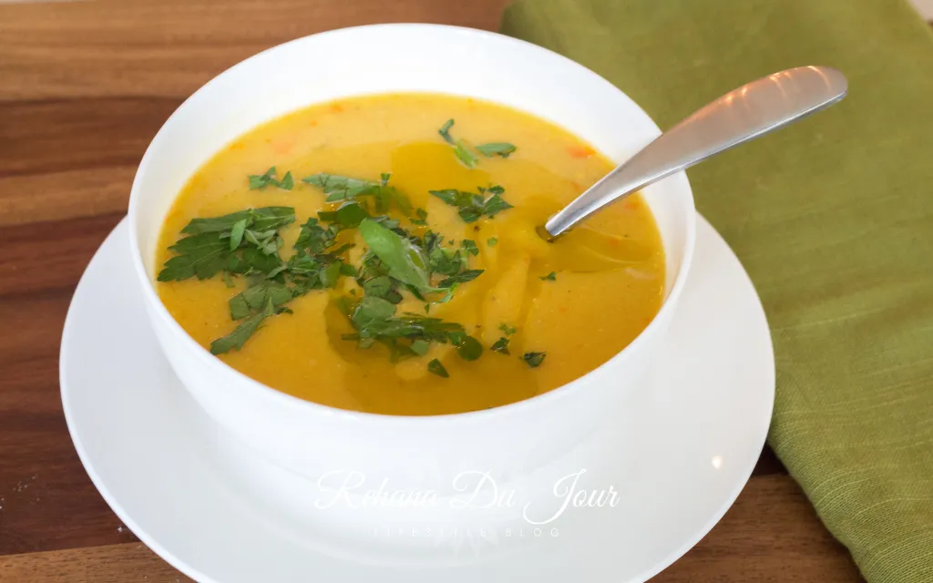 Lentil Soup